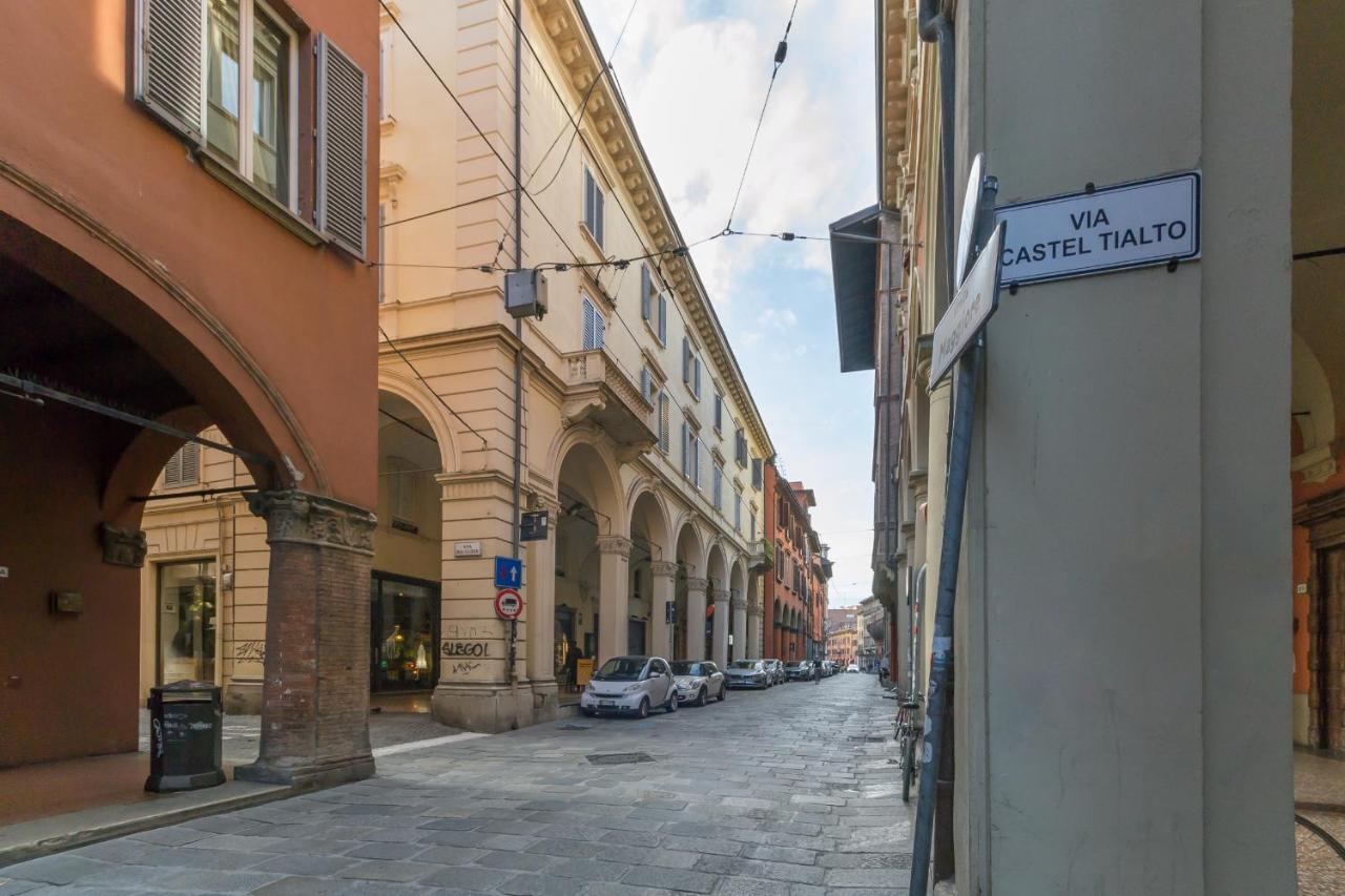 Casa Letizia Lägenhet Bologna Exteriör bild