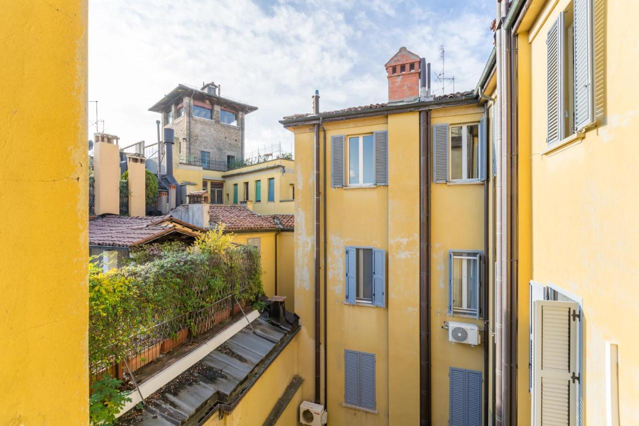 Casa Letizia Lägenhet Bologna Exteriör bild