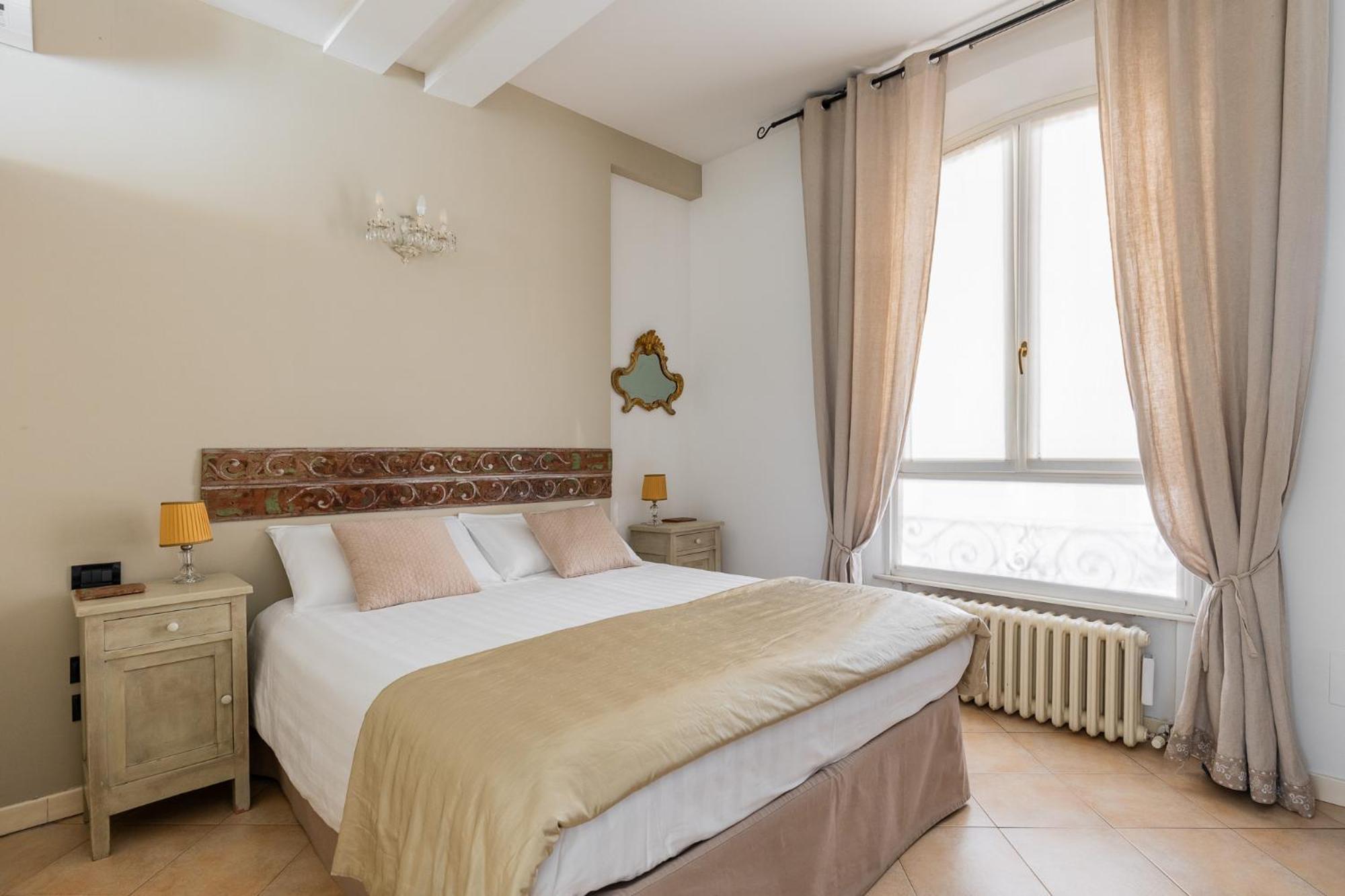 Casa Letizia Lägenhet Bologna Exteriör bild