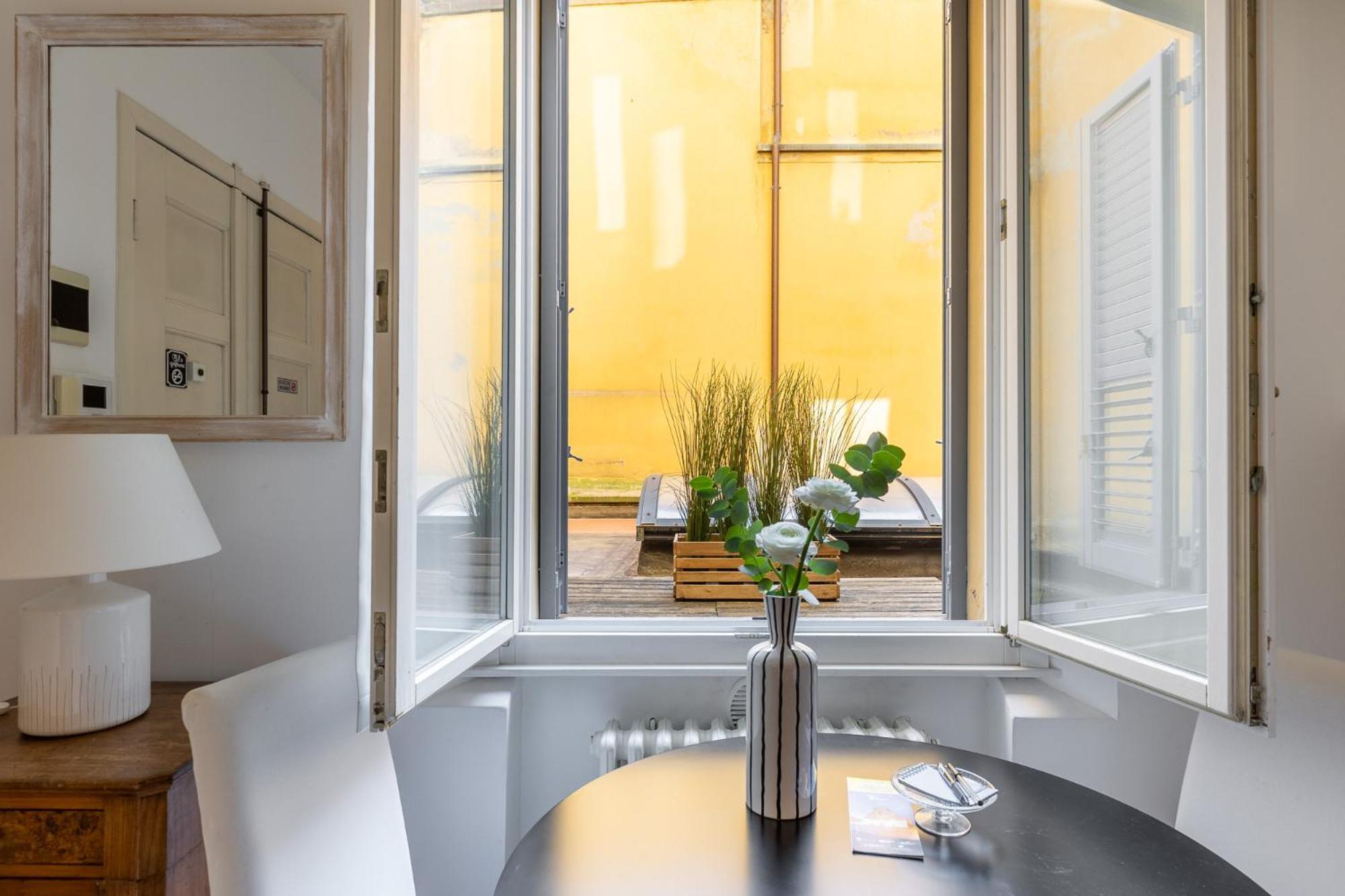 Casa Letizia Lägenhet Bologna Exteriör bild