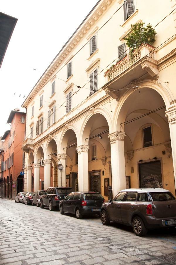 Casa Letizia Lägenhet Bologna Exteriör bild